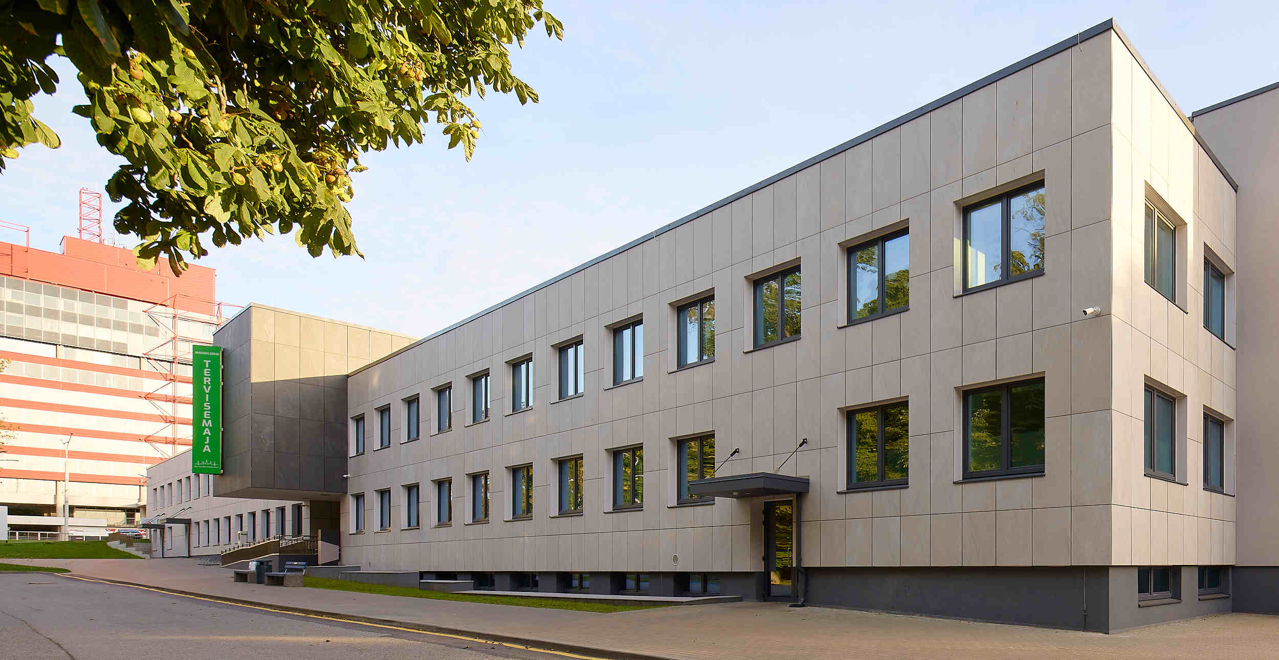 Magdaleena tervisekeskuse